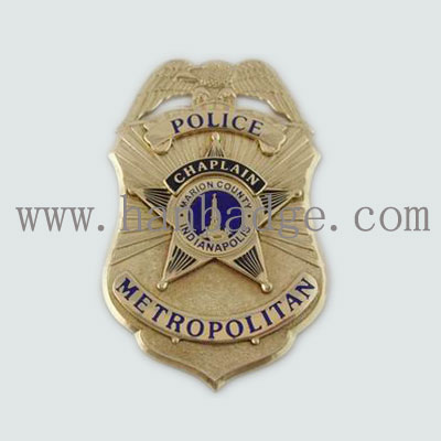 police badge 02