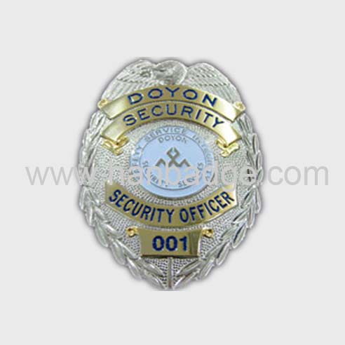 police badge 03