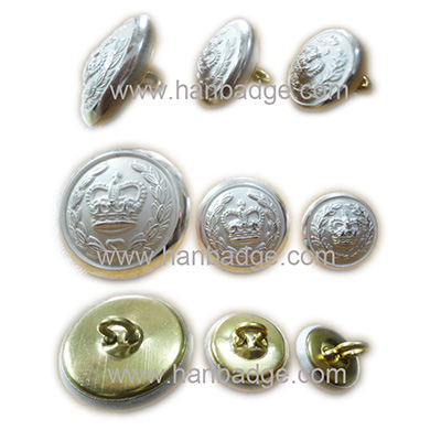 military button 03