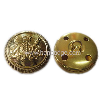 military button 04